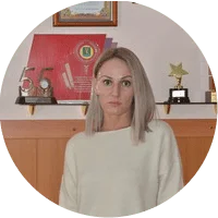 Баринкова Мария Владимировна